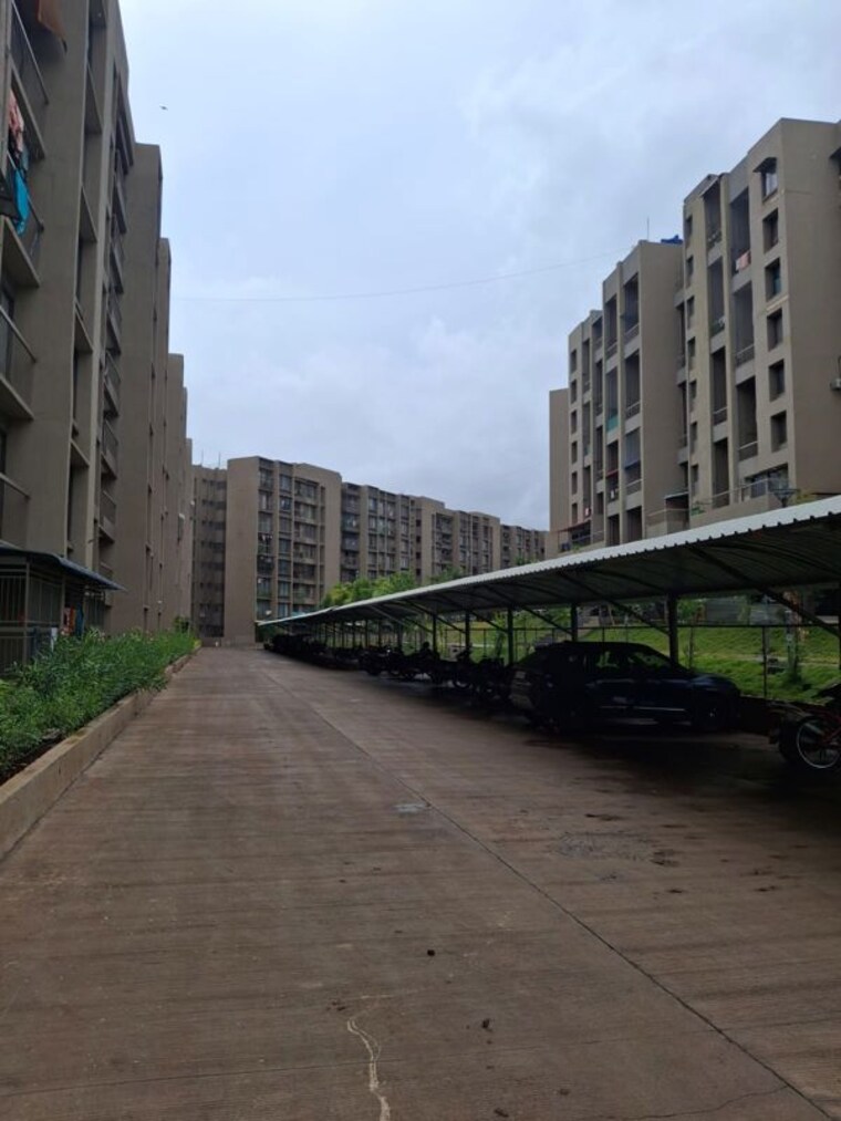Exterior View, skyi-star-city-centre 3 Bedroom 1100 Sq.Ft. Apartment In Dhayari Pune 10498223