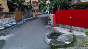  Apartment – Exterior View View at Mukundapur - for Sale