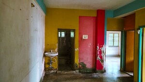 Building Lobby in  Apartment at Mukundapur – for Sale