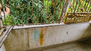 Balcony in  Apartment at Mukundapur – for Sale