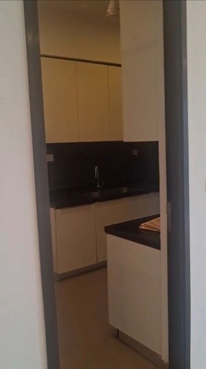Kitchen in 2 BHK Apartment at Lodha Parkside, Worli – for Rent
