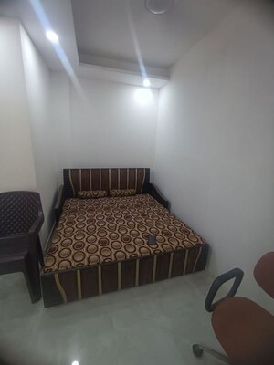 Bedroom in 1 RK Builder Floor at Malviya Nagar – for Rent