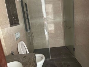 Bathroom in 3 BHK Apartment at Lokhandwala Minerva Mahalaxmi, Mahalaxmi – for Sale