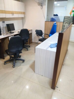 Furnished Amenities in  Office Space at Sector 22 – for Rent