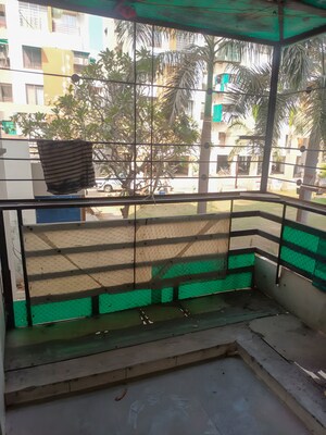 Balcony in  Apartment at Kalali – for Sale