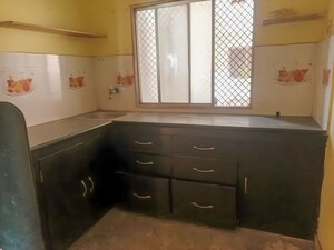 Kitchen in  Apartment at Vadodara – for Sale
