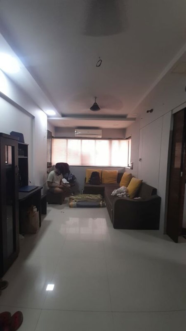 Living Room, gundecha-sunflower 1 Bedroom 595 Sq.Ft. Apartment In Kandivali East Mumbai 10498299