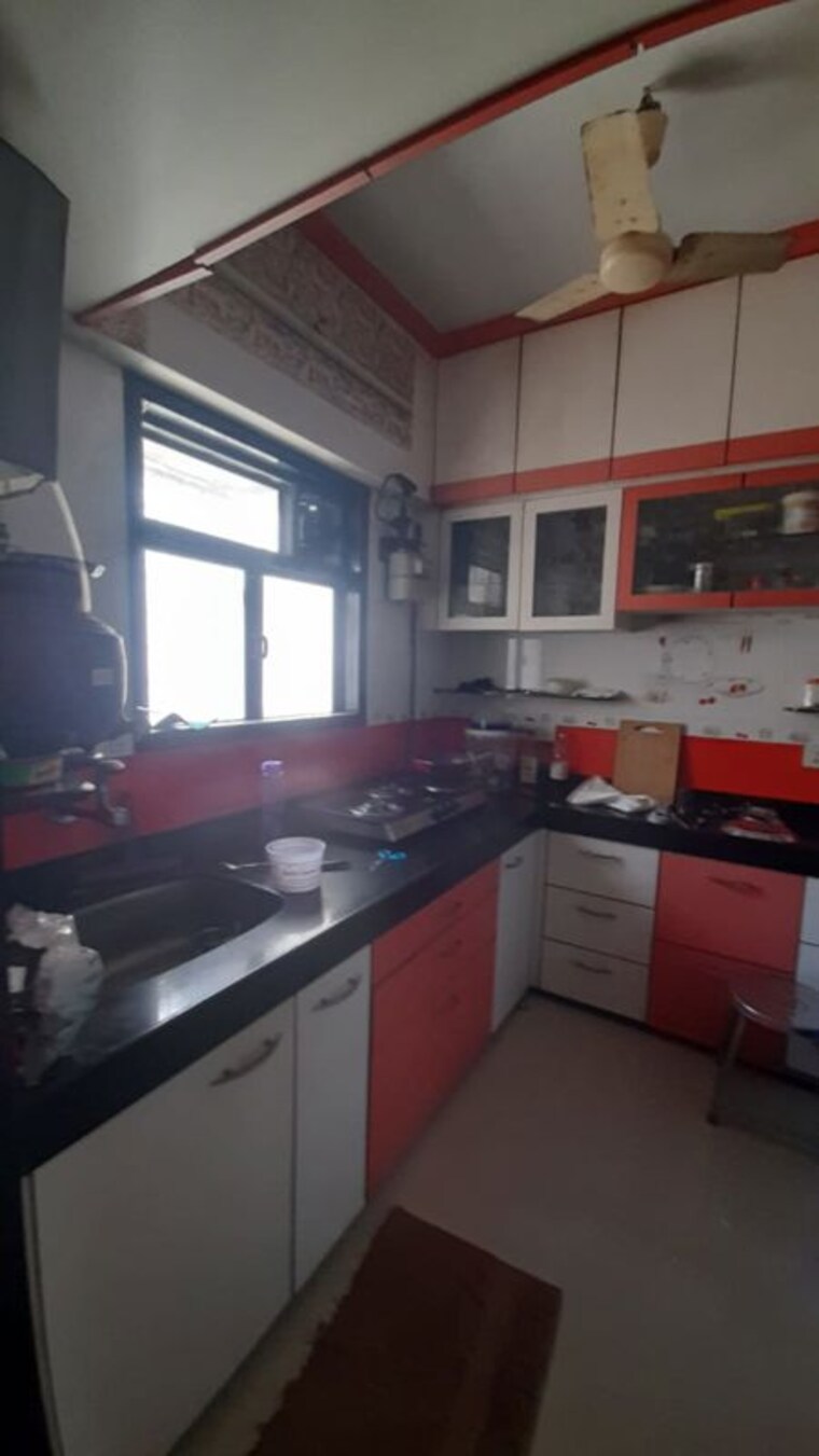 Kitchen, gundecha-sunflower 1 Bedroom 595 Sq.Ft. Apartment In Kandivali East Mumbai 10498299