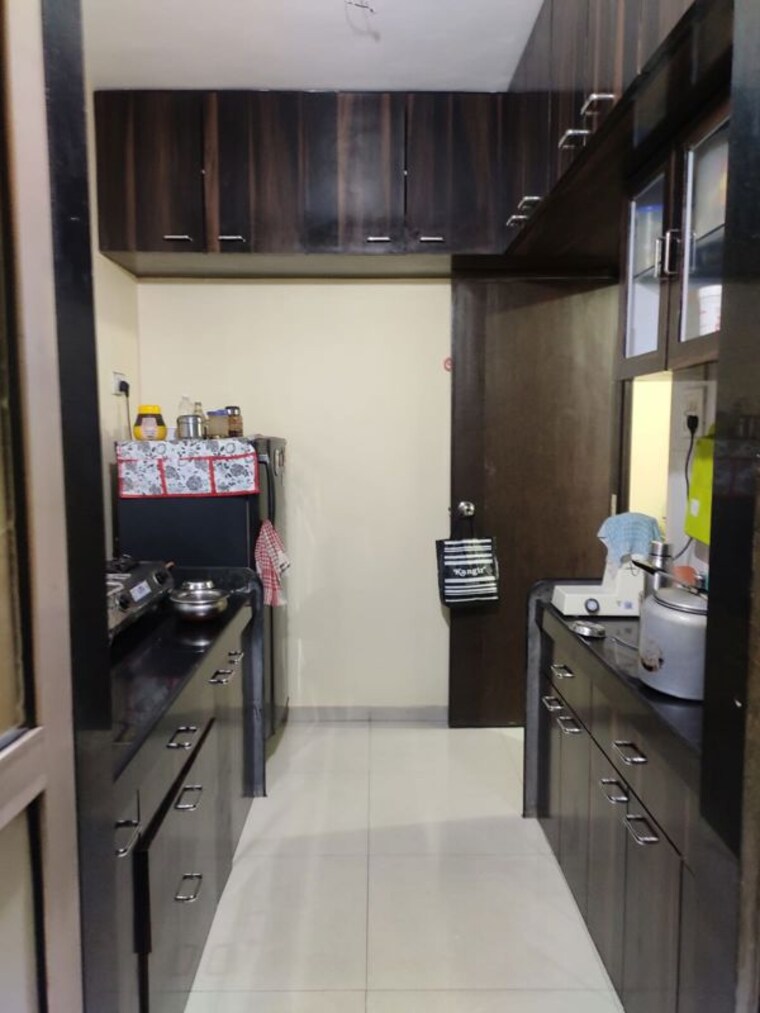 Kitchen, gundecha-sunflower 1 Bedroom 595 Sq.Ft. Apartment In Kandivali East Mumbai 10498299