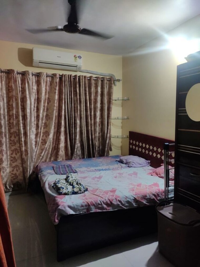 Bedroom, gundecha-sunflower 1 Bedroom 595 Sq.Ft. Apartment In Kandivali East Mumbai 10498299