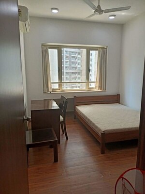 Bedroom in 2 BHK Apartment at Lodha Primero, Mahalaxmi – for Sale