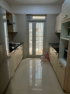 Kitchen in 2 BHK Apartment at Lodha Primero, Mahalaxmi – for Sale