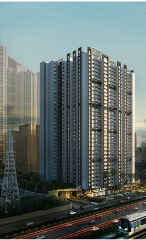  Shop For Rent in Omkar Signet, Malad East