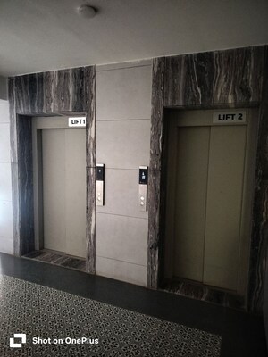 Building Lobby in  Apartment at Railnagar – for Sale