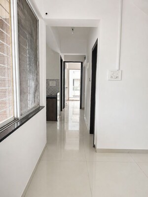 Living Room in 3 BHK Penthouse at Gagan Arena, Undri – for Sale