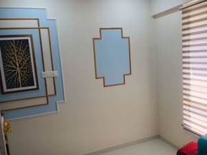 Furnished Amenities in 2.5 BHK Apartment at Saheel ITrend Homes, Hinjewadi – for Rent