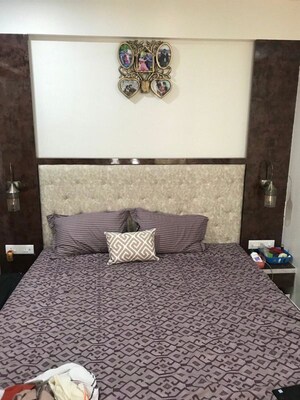 Bedroom in 2.5 BHK Apartment at Saheel ITrend Homes, Hinjewadi – for Rent