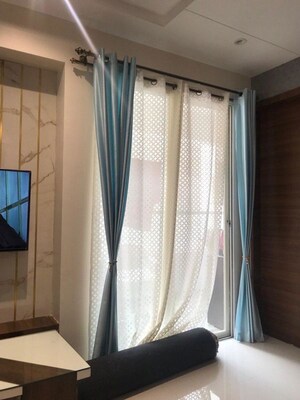 Building Lobby in 2.5 BHK Apartment at Saheel ITrend Homes, Hinjewadi – for Rent