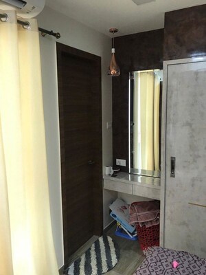 Bathroom in 2.5 BHK Apartment at Saheel ITrend Homes, Hinjewadi – for Rent