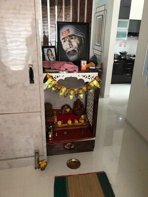 Furnished Amenities in 2.5 BHK Apartment at Saheel ITrend Homes, Hinjewadi – for Rent