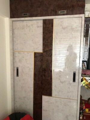 Bathroom in 2.5 BHK Apartment at Saheel ITrend Homes, Hinjewadi – for Rent