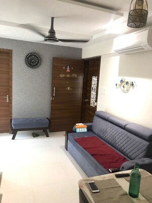2.5 BHK Apartment For Rent in Saheel ITrend Homes, Hinjewadi