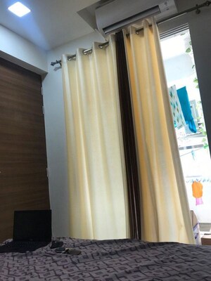 Building Lobby in 2.5 BHK Apartment at Saheel ITrend Homes, Hinjewadi – for Rent