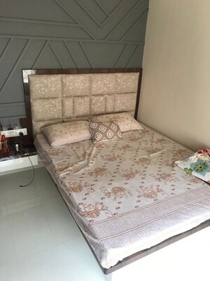 Bedroom in 2.5 BHK Apartment at Saheel ITrend Homes, Hinjewadi – for Rent