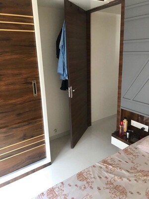 Building Lobby in 2.5 BHK Apartment at Saheel ITrend Homes, Hinjewadi – for Rent