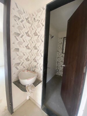 Bathroom in 2 BHK Apartment at Urban Skyline Phase 1, Ravet – for Sale