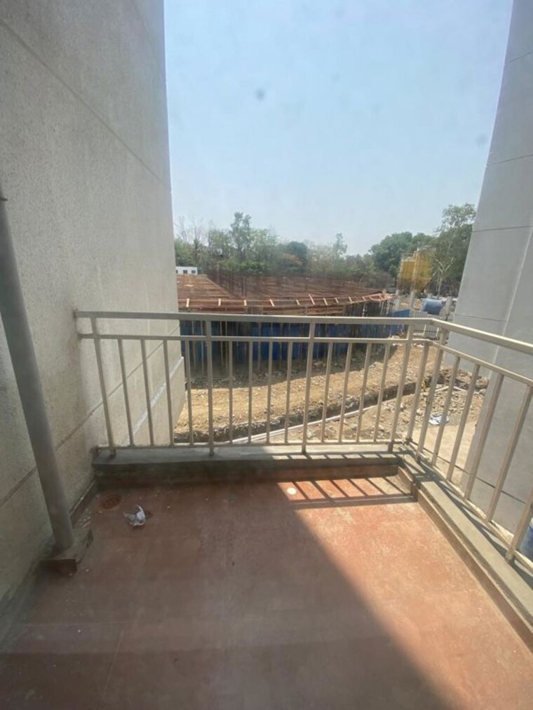 Balcony, urban-skyline-phase-1 2 Bedroom 750 Sq.Ft. Apartment In Ravet Pune 10498350