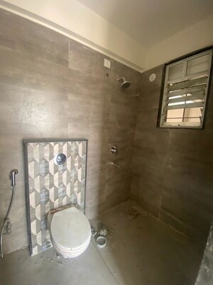 Bathroom in 2 BHK Apartment at Urban Skyline Phase 1, Ravet – for Sale
