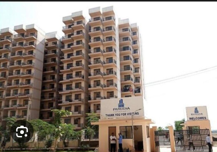 Exterior View, pareena-laxmi-apartments 2 Bedroom 550 Sq.Ft. Apartment In Sector 99 Gurgaon 10498281