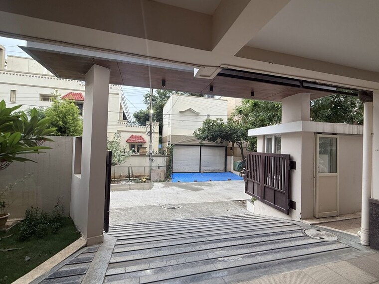  Parking, balaji-orchid-sainikpuri 3 Bedroom 1599 Sq.Ft. Apartment In Sainikpuri Hyderabad 10498313