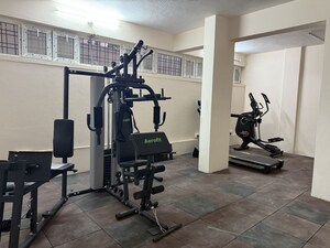 Gym in 3 BHK Apartment at Balaji Orchid Sainikpuri, Sainikpuri – for Sale