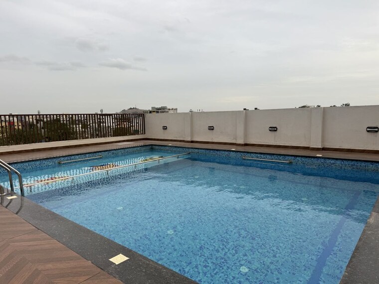 Swimming Pool, balaji-orchid-sainikpuri 3 Bedroom 1599 Sq.Ft. Apartment In Sainikpuri Hyderabad 10498313