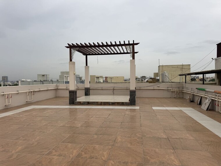 Exterior View, balaji-orchid-sainikpuri 3 Bedroom 1599 Sq.Ft. Apartment In Sainikpuri Hyderabad 10498313