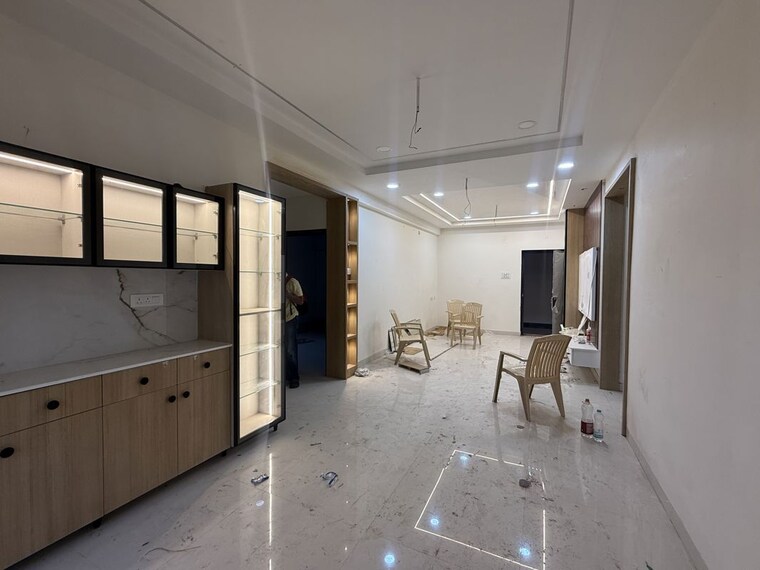 Kitchen, balaji-orchid-sainikpuri 3 Bedroom 1599 Sq.Ft. Apartment In Sainikpuri Hyderabad 10498313