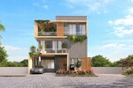 4 BHK + Servant Room 2400 Sq.Ft. Villa in Vijayasri Vijetha Carpe Diem