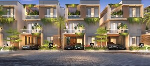4 BHK Villa – Exterior View View at Vijayasri Vijetha Carpe Diem, Hoskote - for Sale