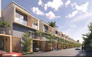 4 BHK Villa – Exterior View View at Vijayasri Vijetha Carpe Diem, Hoskote - for Sale