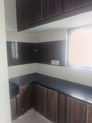 Kitchen in 1 BHK Apartment at Pearl Residency Bellandur, Bellandur – for Rent