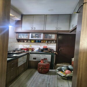 Kitchen in  Apartment at Abhyudaya Nagar – for Sale