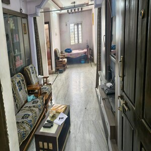 Building Lobby in  Apartment at Abhyudaya Nagar – for Sale
