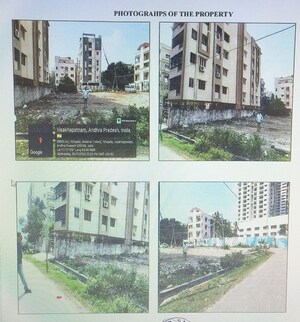  Land – Exterior View View at Madhurawada - for Sale