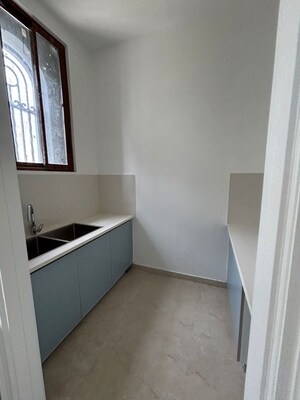 Balcony in 4 BHK Independent House at Shalimar One World Valencia County, Gomti Nagar – for Rent