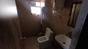 Bathroom in 1 BHK Apartment at Paras Tierea, Sector 137 – for Rent