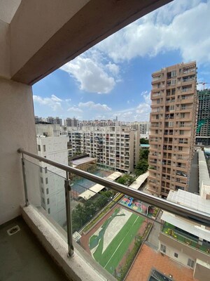 2 BHK Apartment For Rent in Urban Skyline Phase 1, Ravet