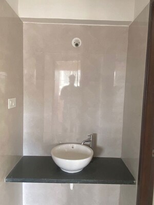 Bathroom in 2 BHK Apartment at Urban Skyline Phase 1, Ravet – for Rent