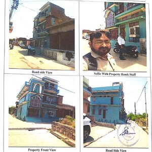  Independent House – Exterior View View at Kursawan - for Sale
